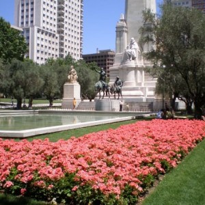 Plaza de Espana