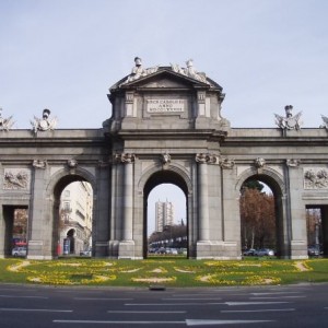 Puerta de Alcala