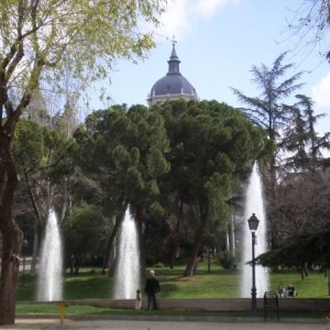 Parque de Atenas