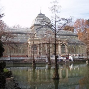 Palacio de Cristal, Parque del Buen Retiro