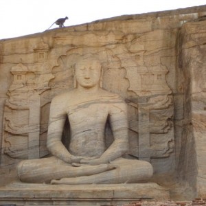 Σρι Λάνκα- Polonnaruwa