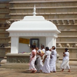 Σρι Λάνκα- Ανουρανταπούρα