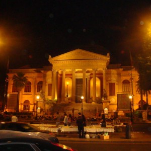 Teatro Massimo