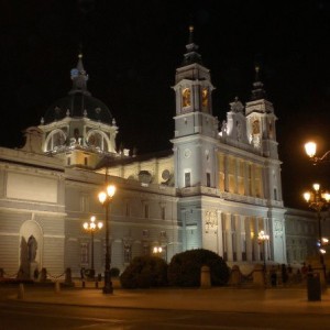 Nuestra Senora de la Almudena