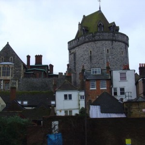 το κάστρο του Windsor