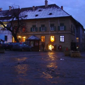 Sighisoara