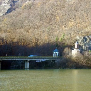 Δρόμος από Sibiu για Ramnicu Valcea