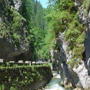 Από Bicaz- Lac Rosu