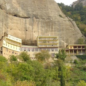 Μοναστήρι Μέγα Σπύλαιο