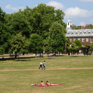 LONDON-Kensington Gardens