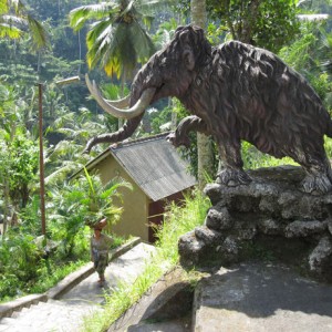 Bali, Gurung Kawi