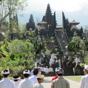 Bali, Pura Besakih