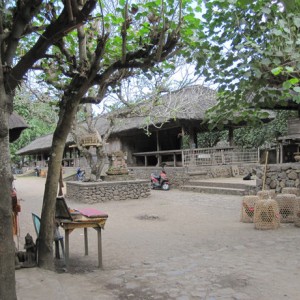 Χωριο Tenganan, Bali