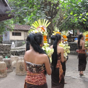 Χωριο Tenganan, Bali