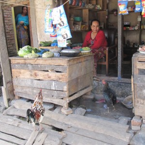 Χωριο Loyok, Lombok