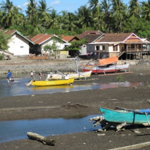 Χωριο Kampung Padak, Lombok