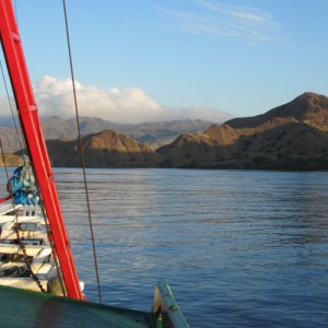 Νησακια στο Komodo National Park