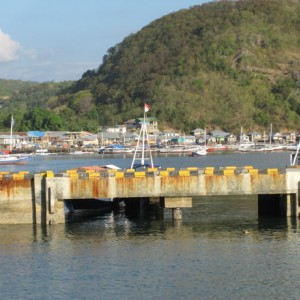 Labuan Bajo, Flores