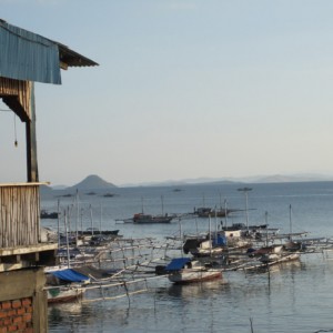 Labuan Bajo, Flores