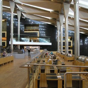 library alexandria