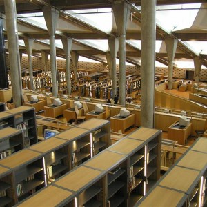 library alexandria