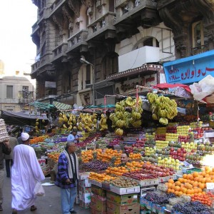 market κάιρο