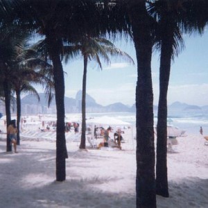 Copacabana - Rio de Janeiro