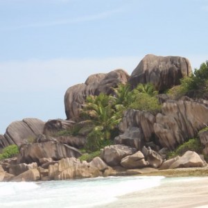 La Digue