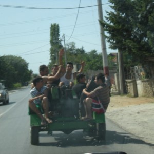 ΟΧΗΜΑ MADE IN SKOPJIE/ BITOLA