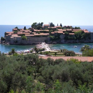 SVETI STEFAN