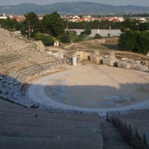 ΑΡΧΑΙΟ ΘΕΑΤΡΟ ΦΙΛΙΠΠΩΝ