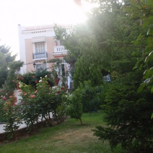 Παλιά Πόλη. Οικία Μιχαλόπουλου.