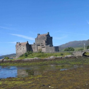 Eilean Donan Castle