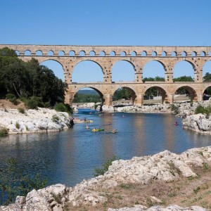 Pont du Gard