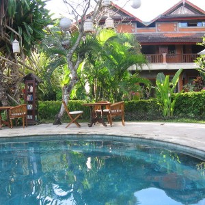 Puri Cendana Resort