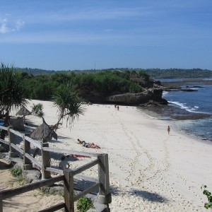 Dream beach