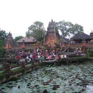 Ubud Lotus Palace & Temple