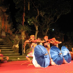 Υπέροχος Legong dance