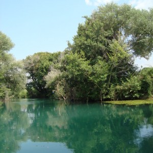 οι εκβολες του αχεροντα ποταμου