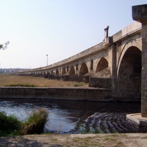 Μακρά Γέφυρα (Uzunkiopru),  Ανατολική Θράκη