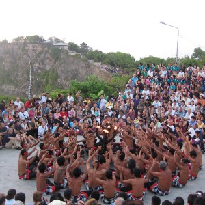 Kecak dance