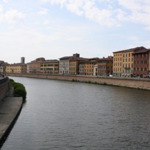 Στις όχθες του Arno