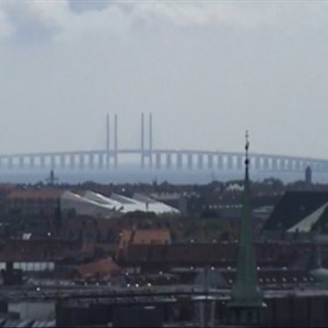 oresund bridge