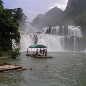 Βόρειο Ανατολικό Βιετναμ - Ban Gioc Falls