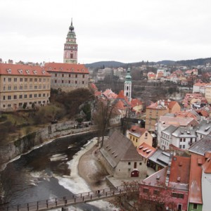 Cesky Krumlov