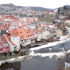 Cesky Krumlov