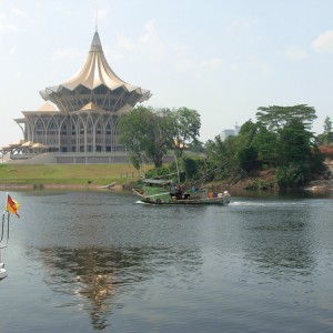 Kuching ( Borneo )