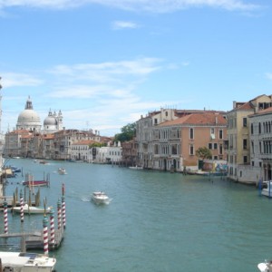 το μεγάλο κανάλι- Βενετία