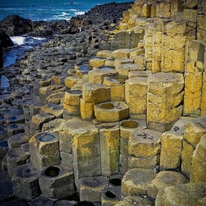 Giant's Causeway - Ireland