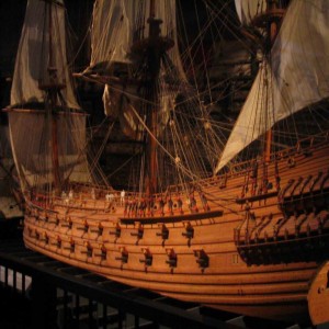 Στοκχόλμη, Μουσείο Vasa